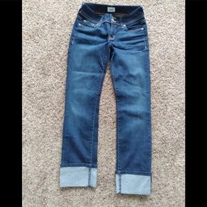 New Hudson jeans size 26 for women